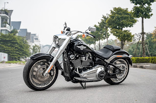 Harley Davidson Softail Fat Boy 2020